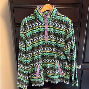 Bonobos Multicolor Patterned Sweater